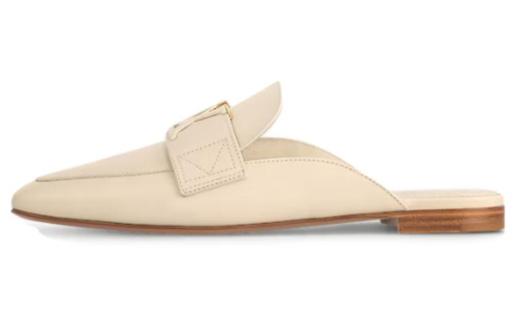 (Women) Louis Vuitton Capri 'White Leather Mule' 1ACH6K