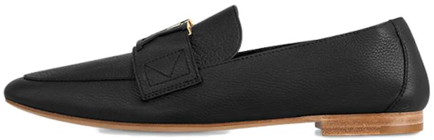 (Women) Louis Vuitton Capri Loafer 'Fashion Comfort Black' 1AC9C0 (Women) Louis Vuitton Capri Loafer 'Fashion Comfort Black' 1AC9C0