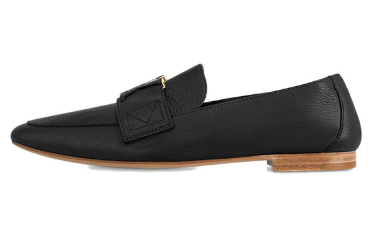 (Women) Louis Vuitton Capri Loafer 'Fashion Comfort Black' 1AC9C0