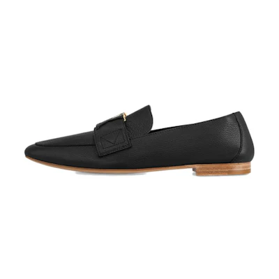 (W) LV Capri Loafer 'Fashion CMFT Black'