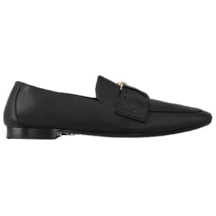 Order (W) Louis Vuitton Capri Loafer 'Fesyen Komfort Hitam' 1AC9C0