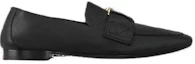 Order (W) Louis Vuitton Capri Loafer 'Fesyen Komfort Hitam' 1AC9C0