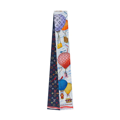 (Women) Louis Vuitton Casual Fashion Trendy Headband Women M77681