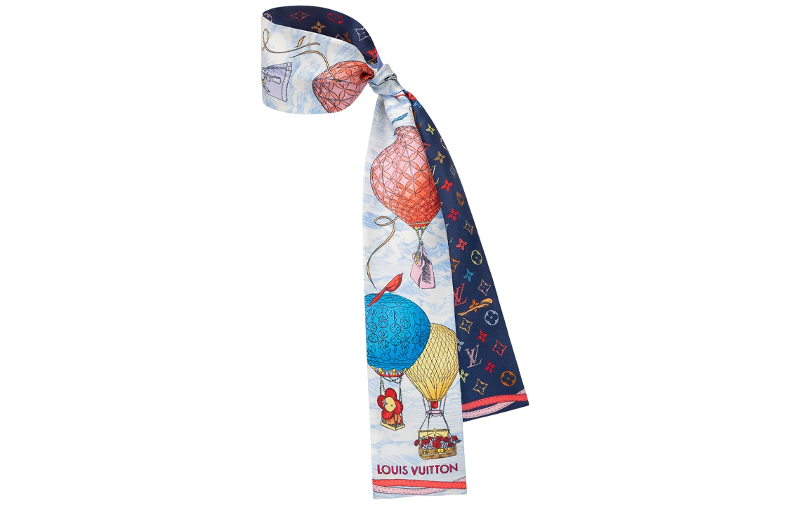 Lookbook (Women) Louis Vuitton Casual Fashion Trendy Headband Women M77681