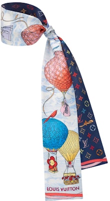 (Women) Louis Vuitton Casual Fashion Trendy Headband Women M77681 Lookbook (Women) Louis Vuitton Casual Fashion Trendy Headband Women M77681