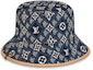 Order (W) 루이비통 캐주얼 스트리트 코튼 버킷햇 MP2832