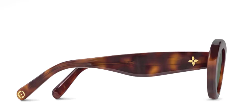 (W) 路易威登猫眼太阳镜玳瑁框 Z1983E Shop (W) 路易威登猫眼太阳镜玳瑁框 Z1983E