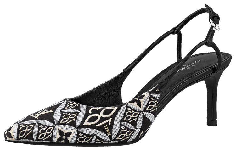 (Women) Louis Vuitton Chérie 'Black' 1A8UMN