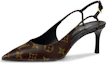 Buy (W) Louis Vuitton Chérie ''Marrone'' 1A5NTN