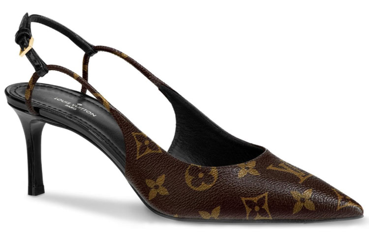 Order (W) Louis Vuitton Chérie ''Marrone'' 1A5NTN