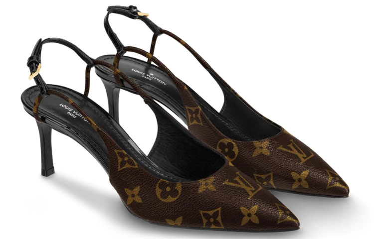 Lookbook (W) Louis Vuitton Chérie ''Marrone'' 1A5NTN