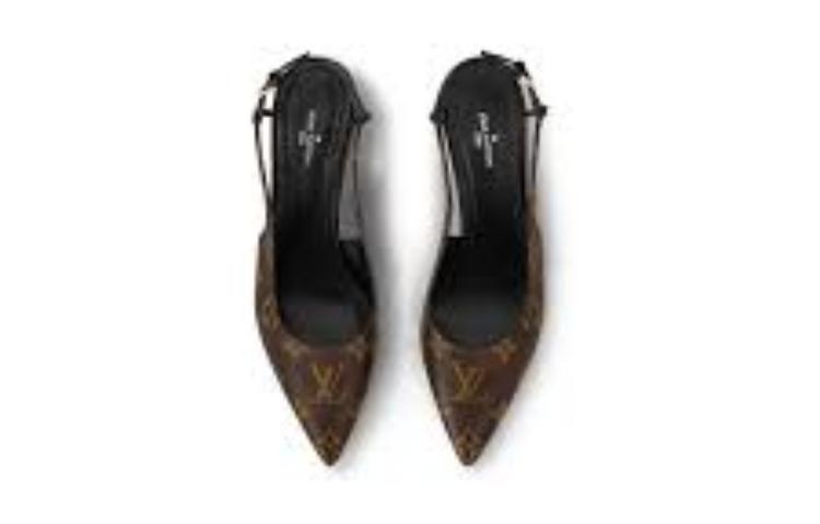 Purchase (W) Louis Vuitton Chérie ''Marrone'' 1A5NTN