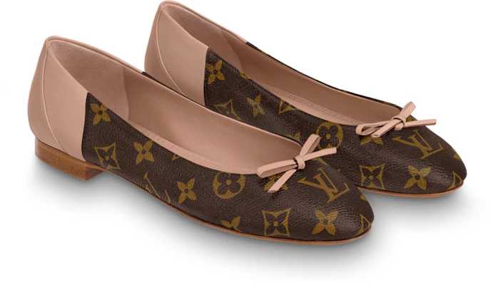 (W) Louis Vuitton Chérie ''Balletto Marrone'' 1A87YO Order (W) Louis Vuitton Chérie ''Balletto Marrone'' 1A87YO
