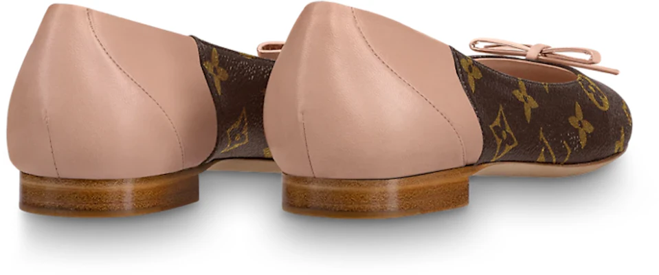 (W) Louis Vuitton Chérie ''Balletto Marrone'' 1A87YO Lookbook (W) Louis Vuitton Chérie ''Balletto Marrone'' 1A87YO