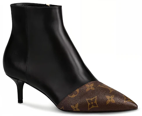 (W) Louis Vuitton Chérie 'But Zip Berhujung' Hitam Coklat 1A8834 Order (W) Louis Vuitton Chérie 'But Zip Berhujung' Hitam Coklat 1A8834