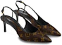 Lookbook (W) ルイ・ヴィトン シェリーカーフ サンダル (ブラウン) 1A5BPP