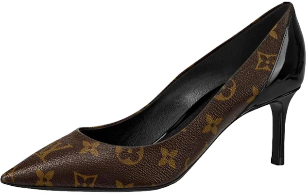 (W) Louis Vuitton Chérie Pump ''Monogram Vernice'' 1A4W5P Buy (W) Louis Vuitton Chérie Pump ''Monogram Vernice'' 1A4W5P
