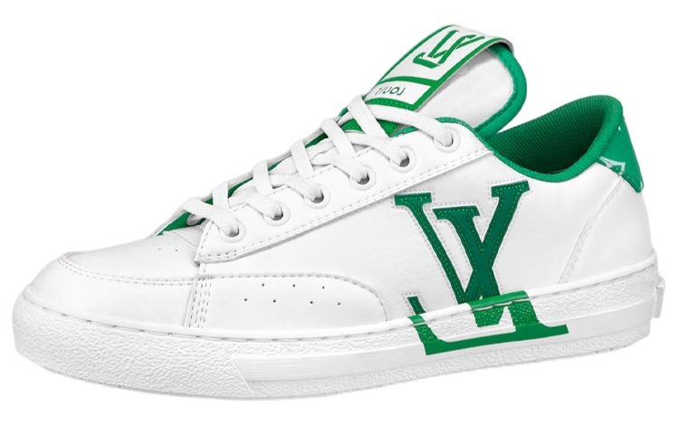 (Women) Louis Vuitton Charlie 'White Green' 1AAVY6