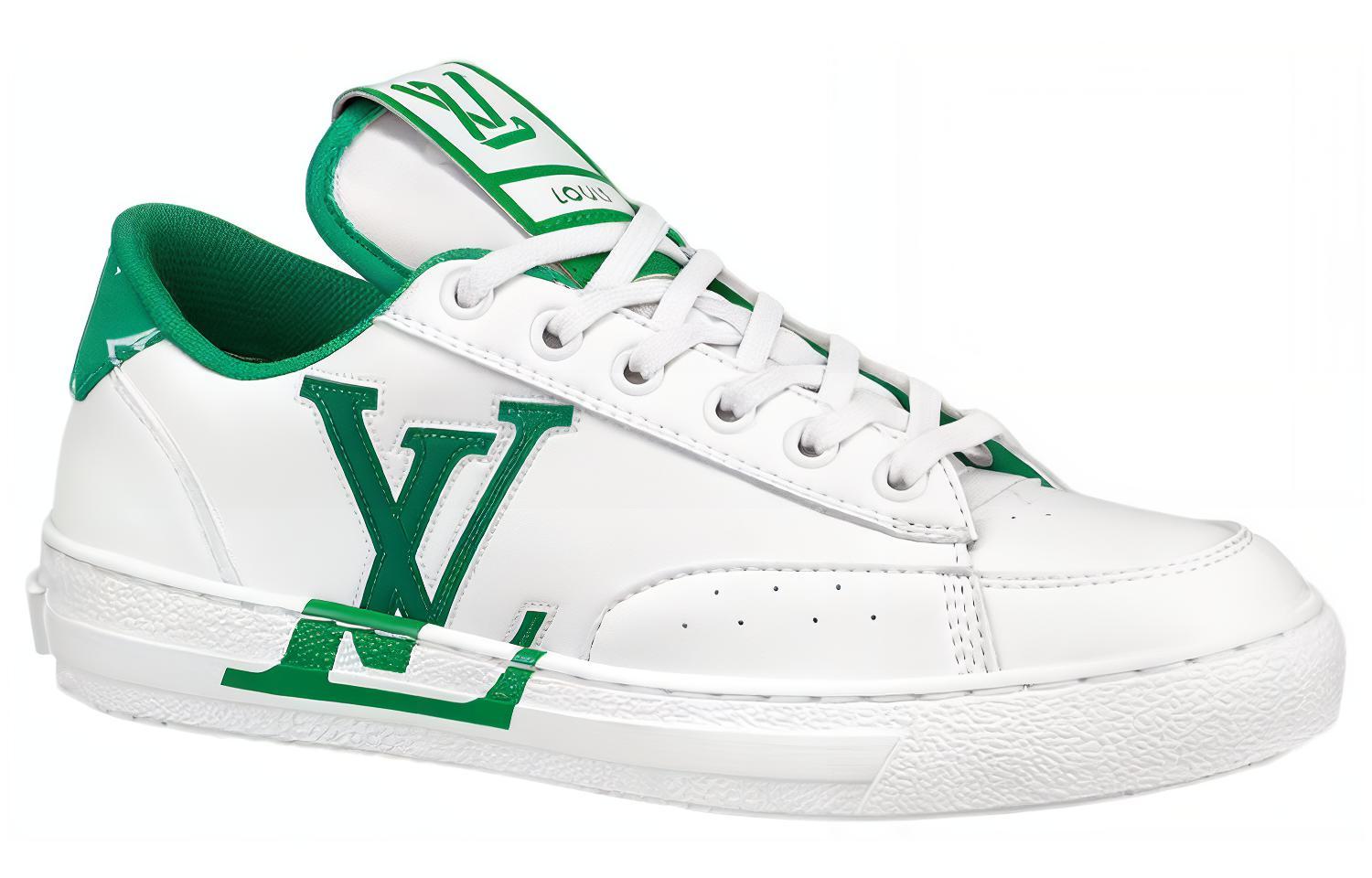 (W) LV Charlie 'White Green' 圖 2