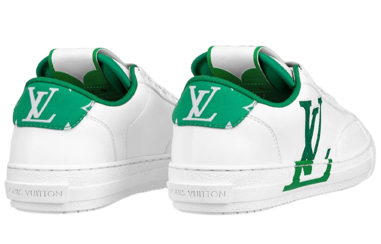 (W) LV Charlie 'White Green' 圖 4