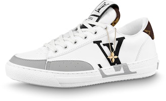 (Women) Louis Vuitton Charlie Sneakers 'White' 1A99AJ (Women) Louis Vuitton Charlie Sneakers 'White' 1A99AJ