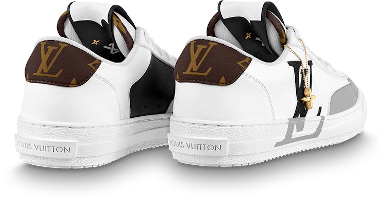 (W) Louis Vuitton Charlie Sepatu 'Putih' 1A99AJ Shop (W) Louis Vuitton Charlie Sepatu 'Putih' 1A99AJ