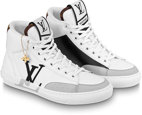 (W) Louis Vuitton LV Charlie Sepatu Sneakers 'Putih' 1A99AZ Order (W) Louis Vuitton LV Charlie Sepatu Sneakers 'Putih' 1A99AZ