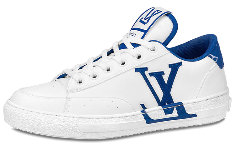 (Women) Louis Vuitton Charlie Low 'Blue White' 1AAVYS