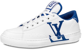 (Women) Louis Vuitton Charlie Low 'Blue White' 1AAVYS (Women) Louis Vuitton Charlie Low 'Blue White' 1AAVYS