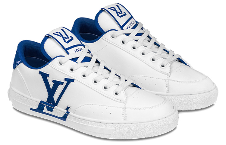 Lookbook (W) Louis Vuitton Charlie Low ''Blauw Wit'' 1AAVYS