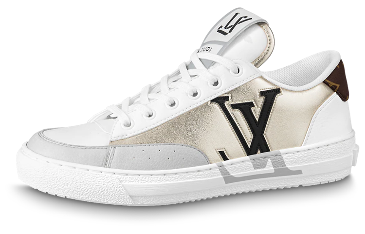 (Women) Louis Vuitton Charlie Low 'White Gold' 1AADOO