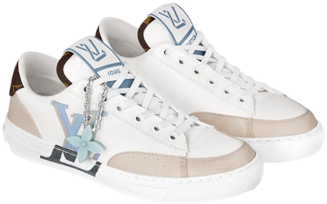 (W) Louis Vuitton Charlie Sneakers 'Biru Beige' 1ABYV8 Order (W) Louis Vuitton Charlie Sneakers 'Biru Beige' 1ABYV8