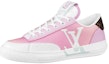 Buy LOUIS VUITTON Charlie 低筒 時尚板鞋 女款 粉色