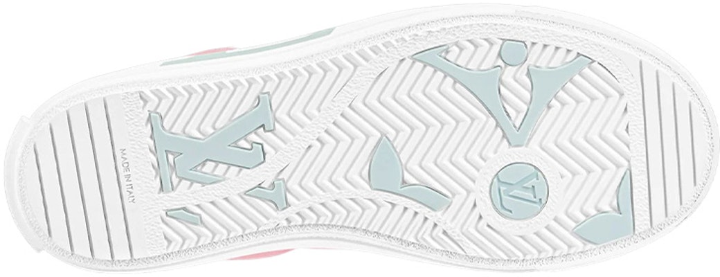 LOUIS VUITTON Charlie 低筒 時尚板鞋 女款 粉色 Purchase LOUIS VUITTON Charlie 低筒 時尚板鞋 女款 粉色