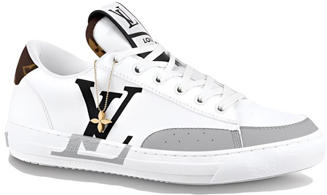 (W) ルイヴィトン チャーリー スニーカー (白) 1A99AJ Order (W) ルイヴィトン チャーリー スニーカー (白) 1A99AJ