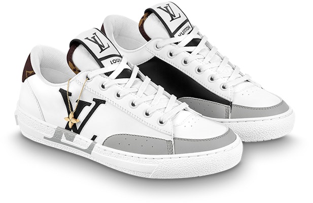 (W) ルイヴィトン チャーリー スニーカー (白) 1A99AJ Lookbook (W) ルイヴィトン チャーリー スニーカー (白) 1A99AJ