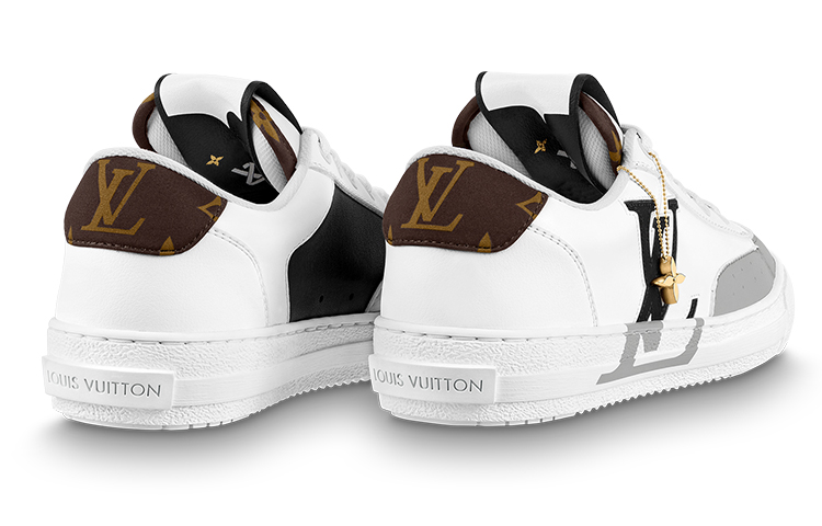 Purchase (W) Louis Vuitton Charlie Sepatu 'Putih' 1A99AJ