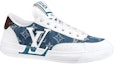 Order 路易威登 Charlie 運動 時尚板鞋 女款 藍白