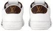 Purchase LOUIS VUITTON Charlie 系帶 低筒 時尚板鞋 女款 白棕