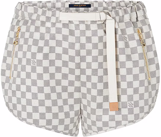 women-louis-vuitton-checkered-loose-casual-shorts-women-light-grey-1-a8-rdg