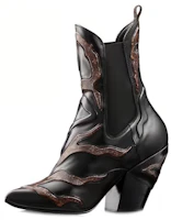 (Women) Louis Vuitton Chelsea Boot 'Black' 1A3YXZ (Women) Louis Vuitton Chelsea Boot 'Black' 1A3YXZ