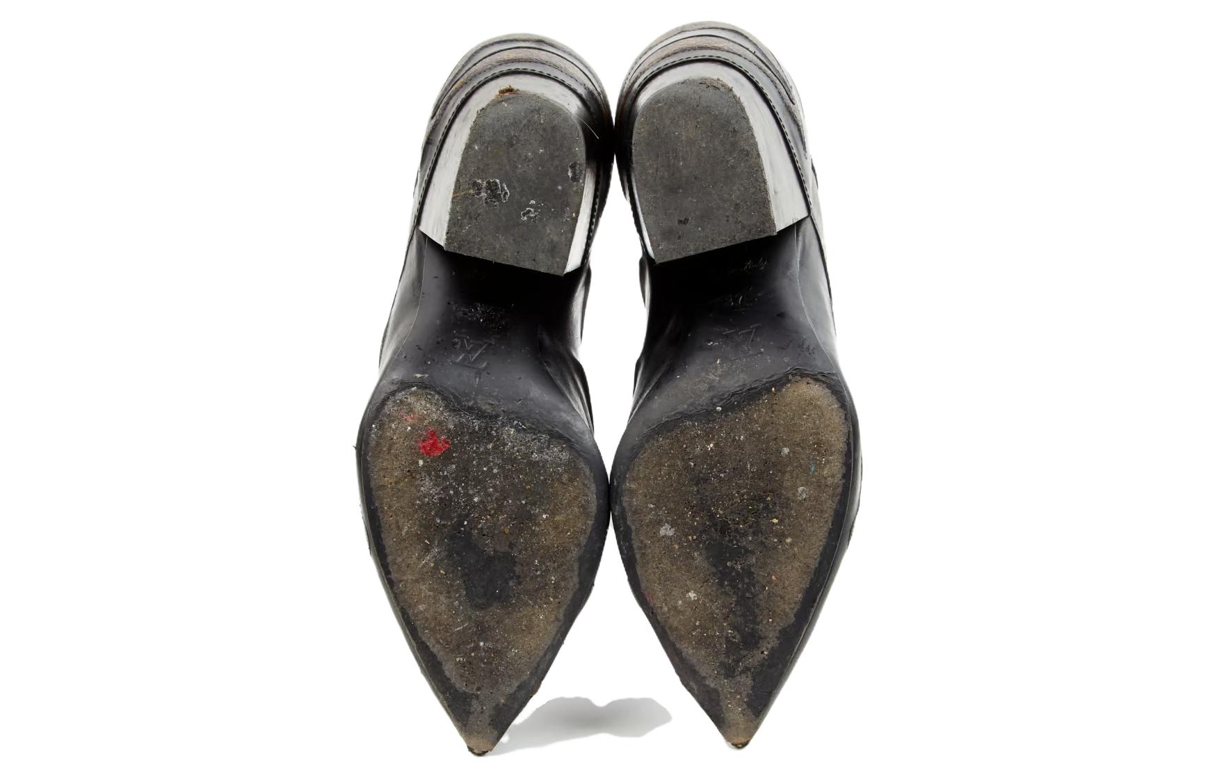 (W) LV Chelsea Boot 'Black' 圖 5