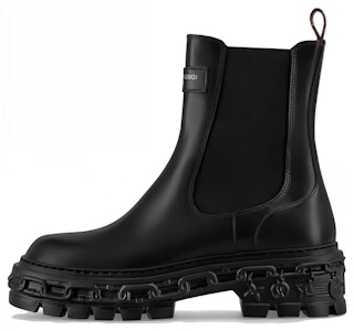 (W) Louis Vuitton Chelsea Boot 'Kulit Hitam' 1AC7YG Buy (W) Louis Vuitton Chelsea Boot 'Kulit Hitam' 1AC7YG