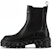 (W) Louis Vuitton Chelsea Boot 'Kulit Hitam' 1AC7YG