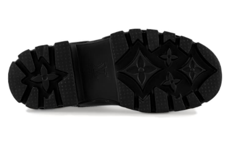 Purchase (W) Louis Vuitton Chelsea Boot 'Kulit Hitam' 1AC7YG