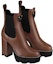 Lookbook (W) But Louis Vuitton Chelsea 'Coklat' But Malaysia. 1AABBM