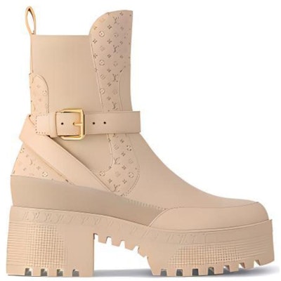 (Women) Louis Vuitton Chelsea Boot 'Brown' 1ACA9Z Order (Women) Louis Vuitton Chelsea Boot 'Brown' 1ACA9Z