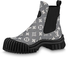 (W) Louis Vuitton Chelsea Boot 'Kelabu' 1AB0M3 Buy (W) Louis Vuitton Chelsea Boot 'Kelabu' 1AB0M3