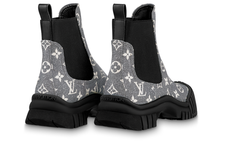 (W) LV Chelsea Boot 'Grey' 圖 3