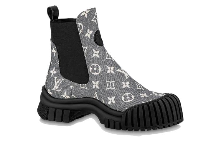 (W) LV Chelsea Boot 'Grey' 圖 5